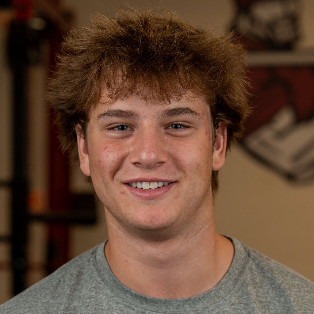 Cameron Frank mugshot