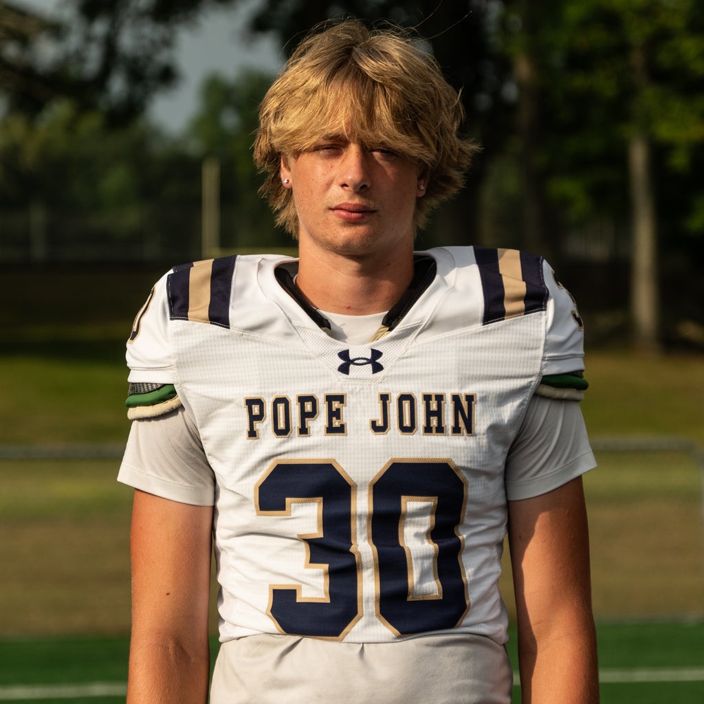 Carter Johnston mugshot