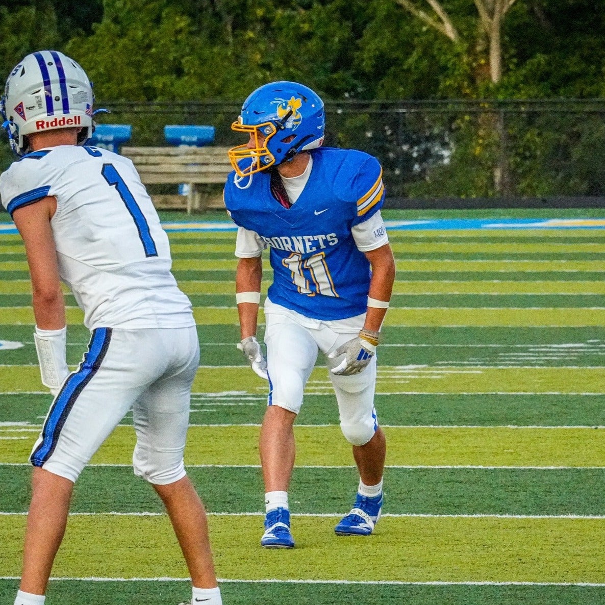 James Stubblefield mugshot