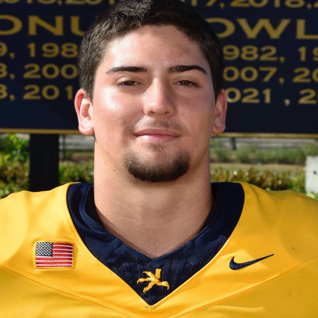 Harland Wazenski mugshot