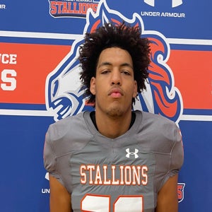 Maleek Booker mugshot