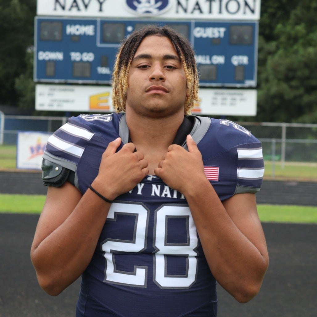 Jordyn Williams mugshot