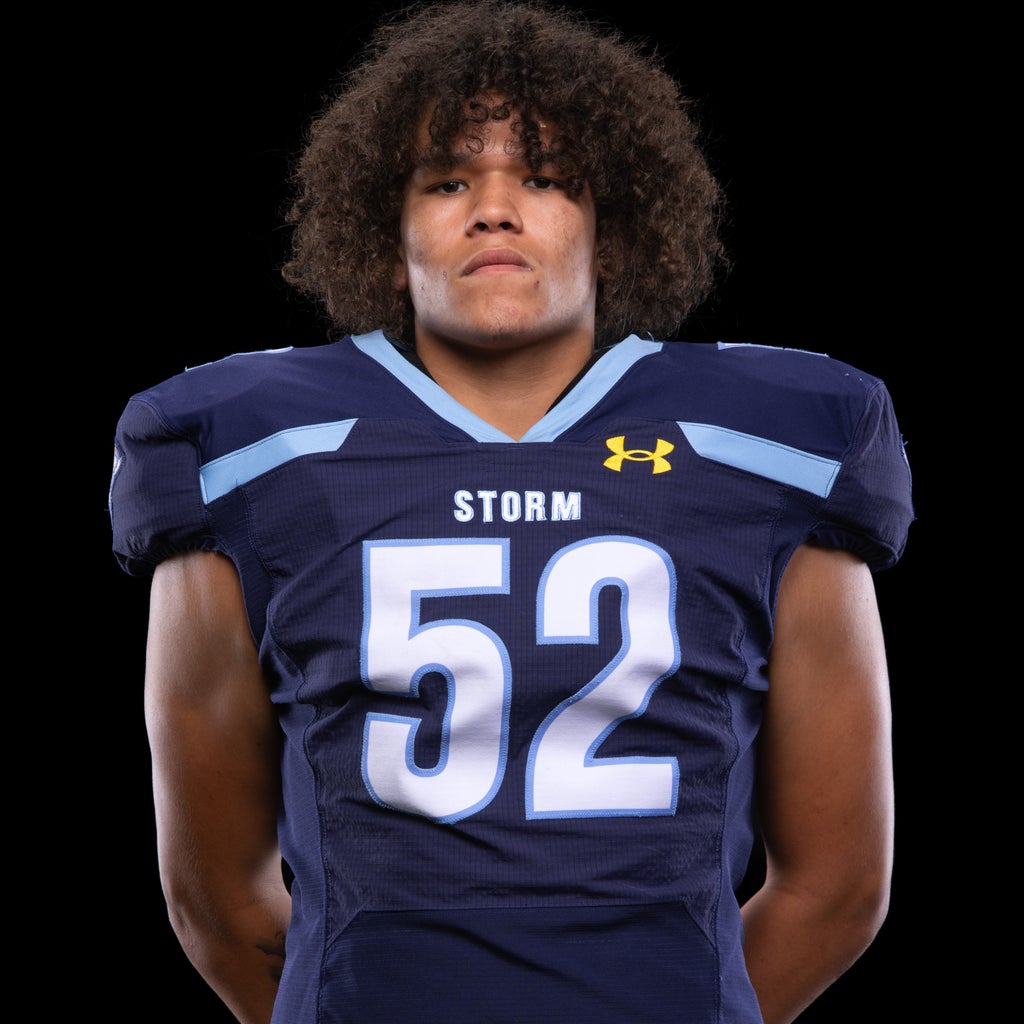 Gavin Holland mugshot