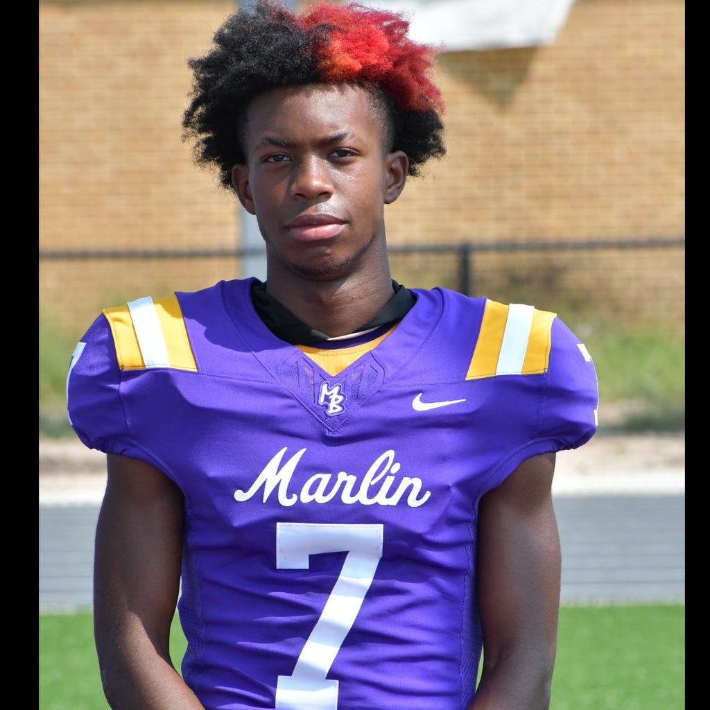 D'Mariion Butler mugshot