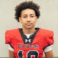 Trae Dillard mugshot