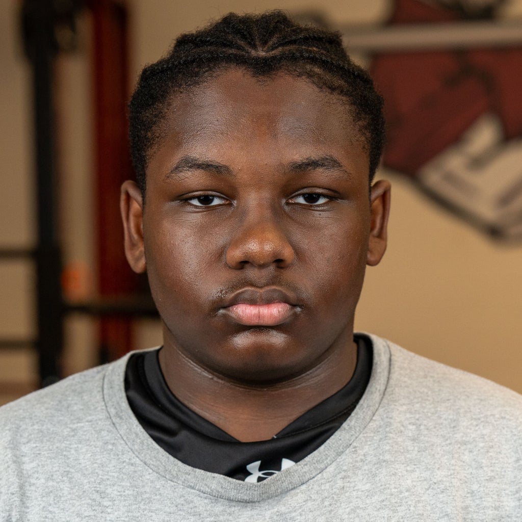 Keno Brown Jr. mugshot