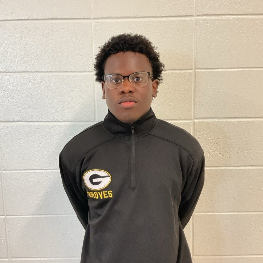 Marquell White mugshot