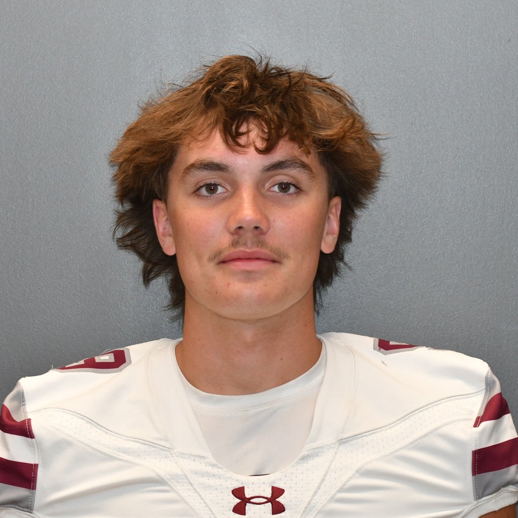 Blake Shaw mugshot