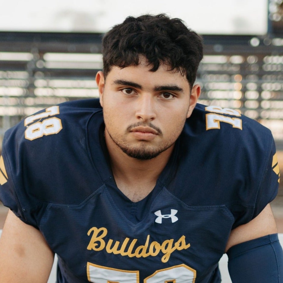 Bernie Rodarte mugshot