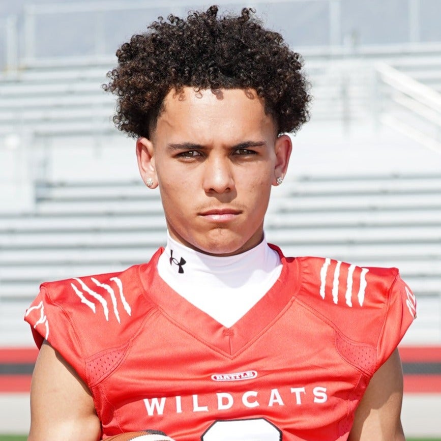 Josiah Carter mugshot