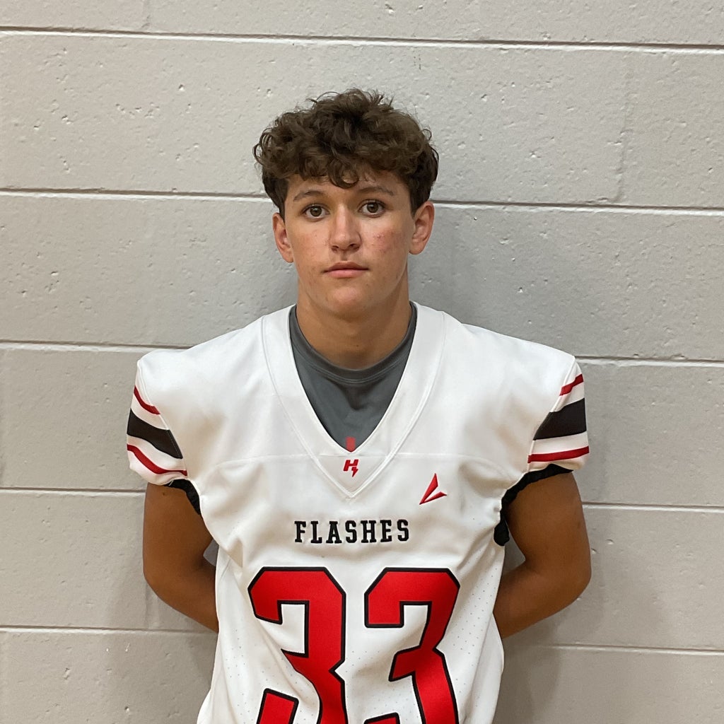 Blayden Redding mugshot