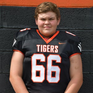 Dylan "Bubba" Langford mugshot