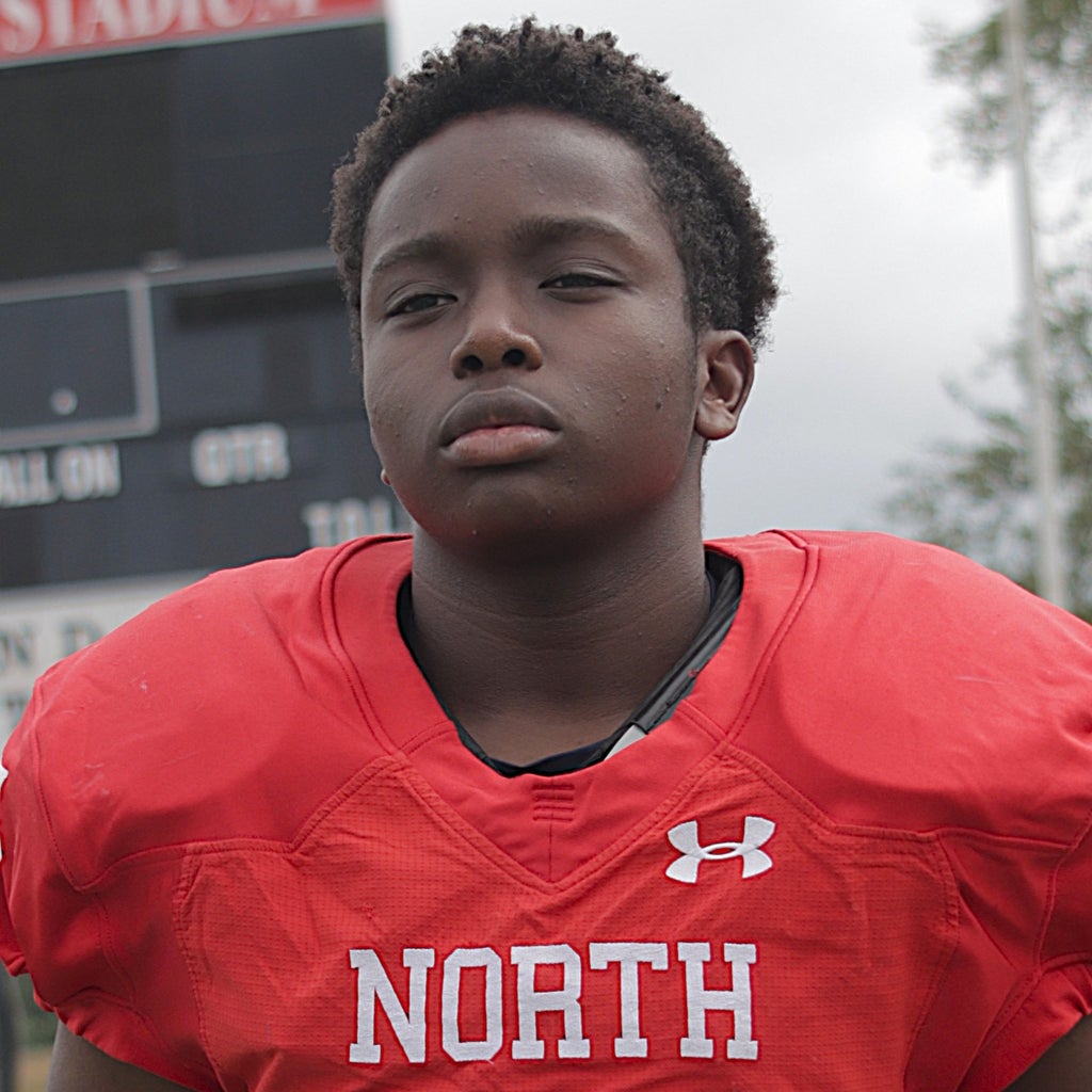 Goodluck Horsfall mugshot