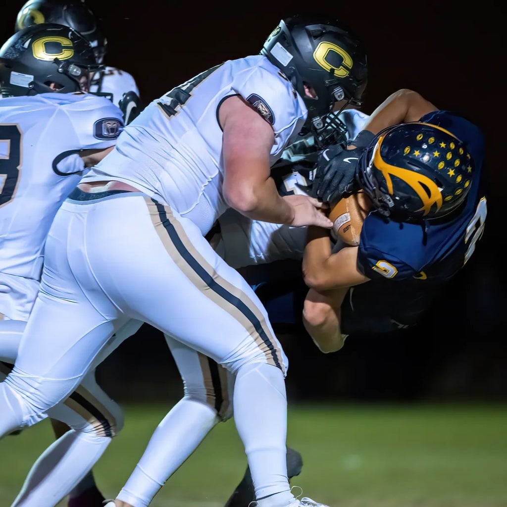 Carson Stancil mugshot