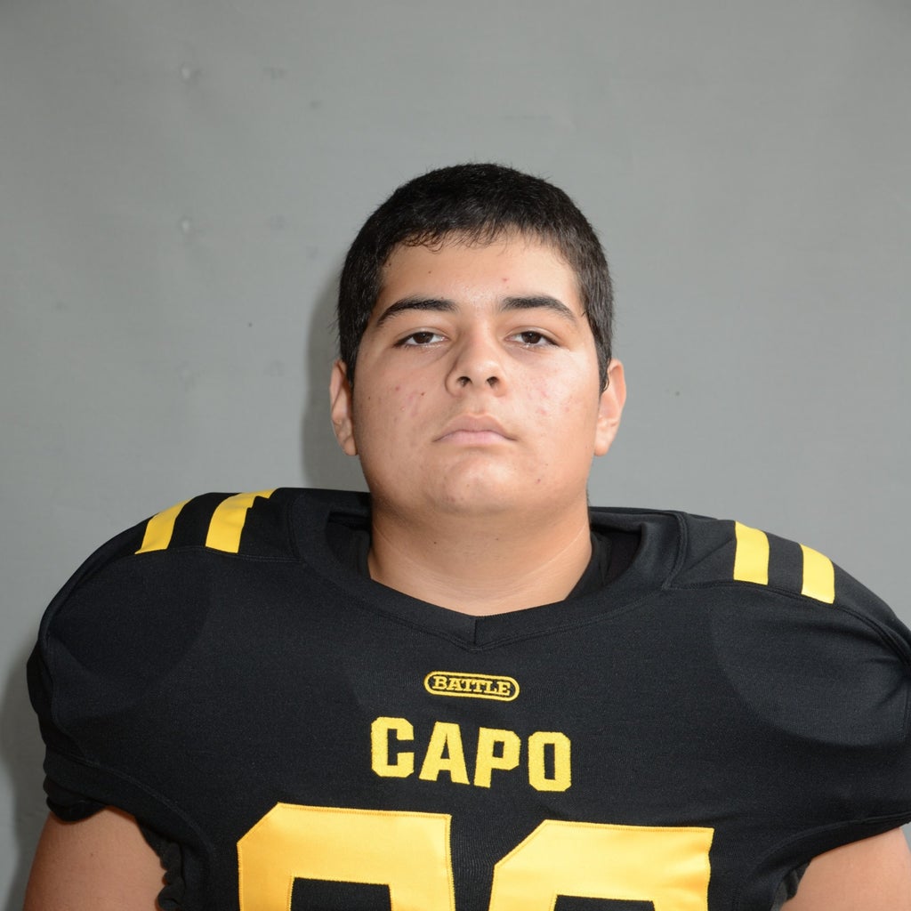 Marco Perakis mugshot