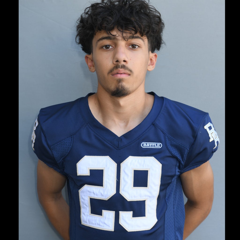 Ryan Fernandez mugshot