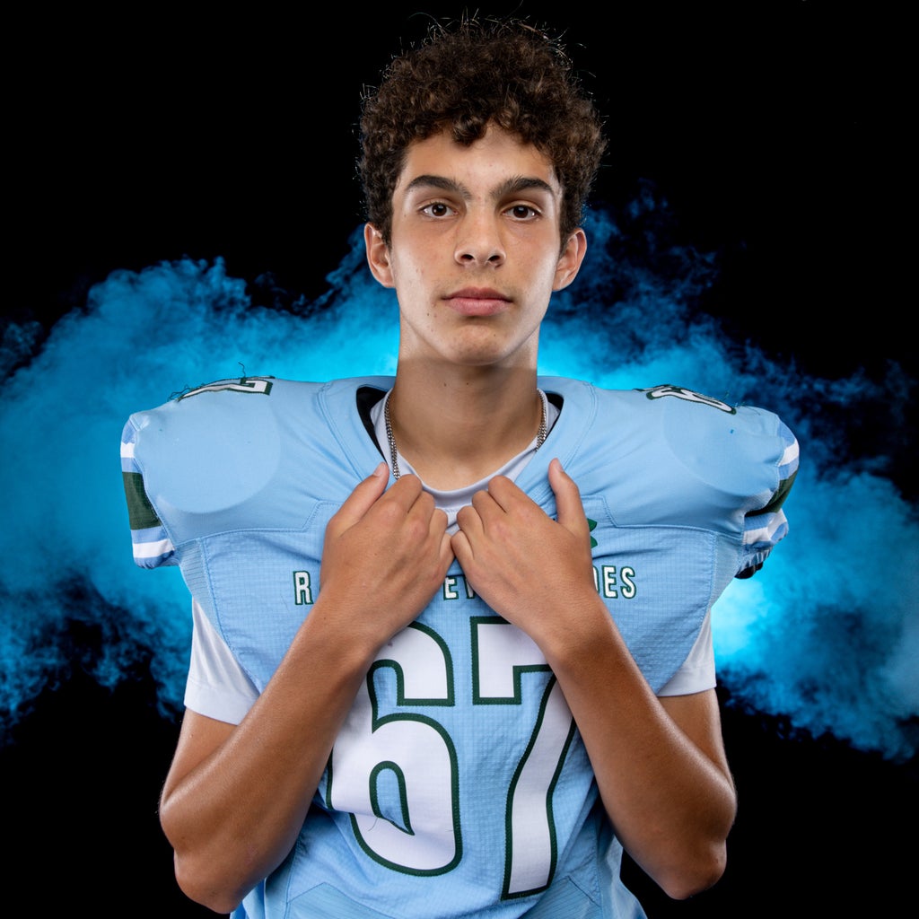 Connor Yagnik mugshot