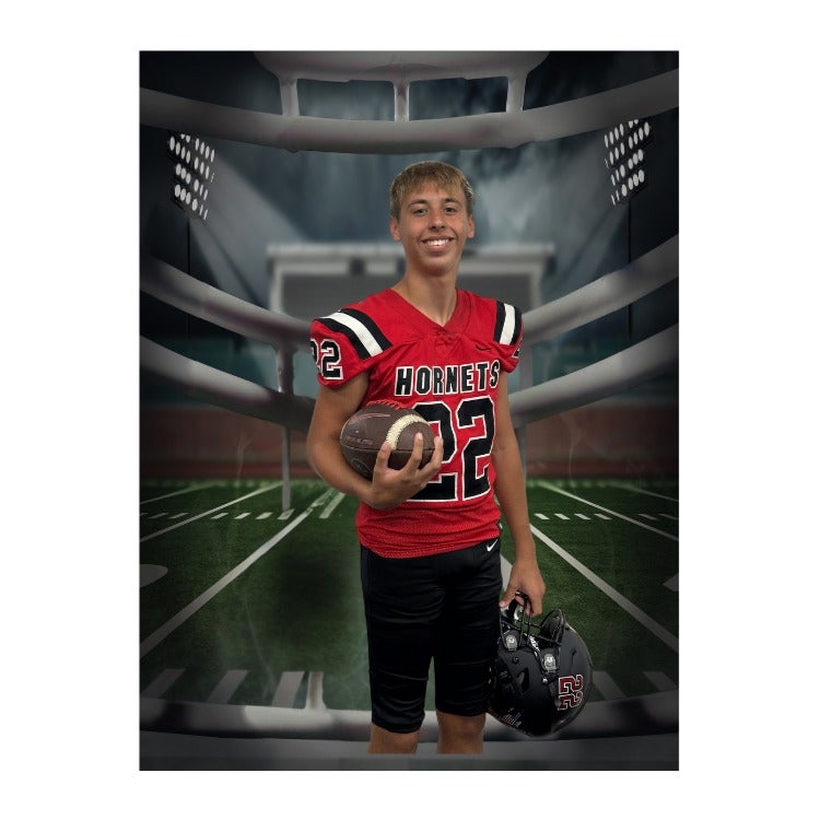 Hudson Tennant mugshot