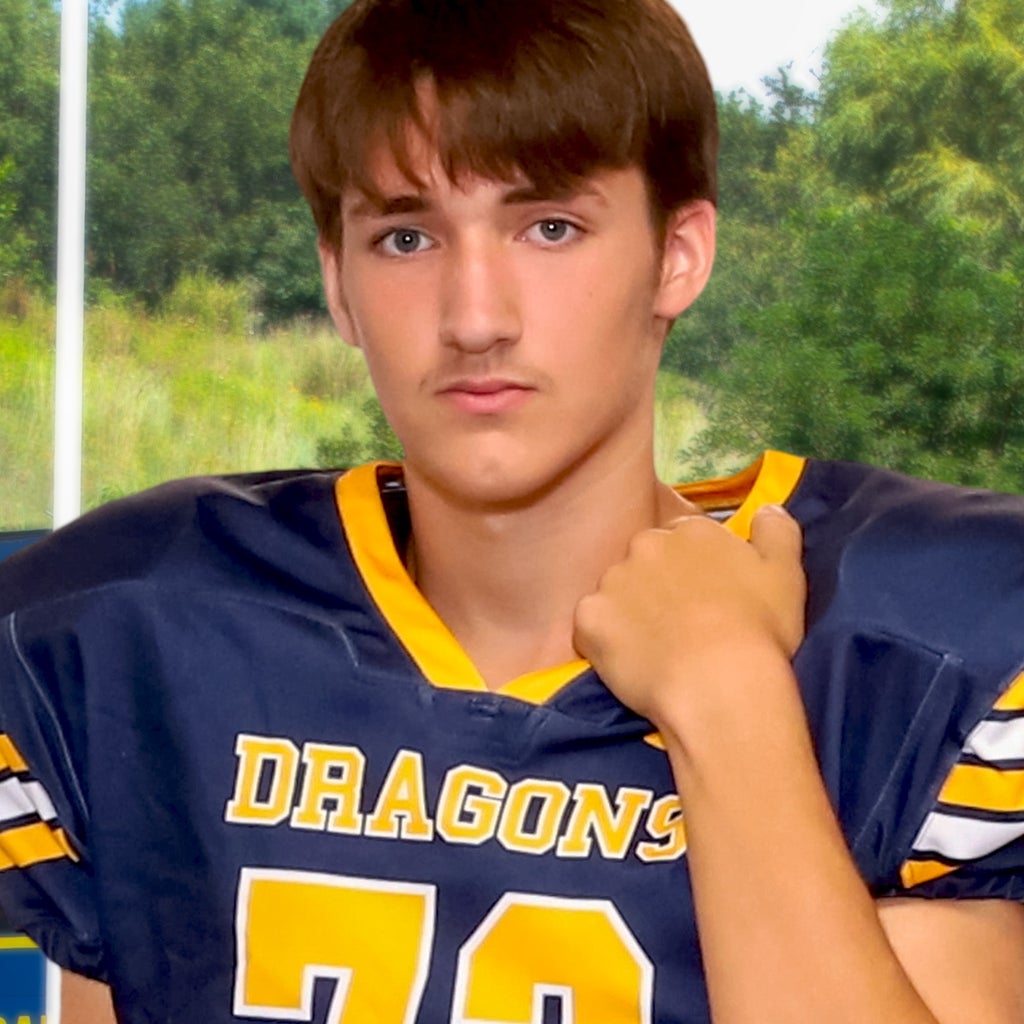 Anthony Hall mugshot