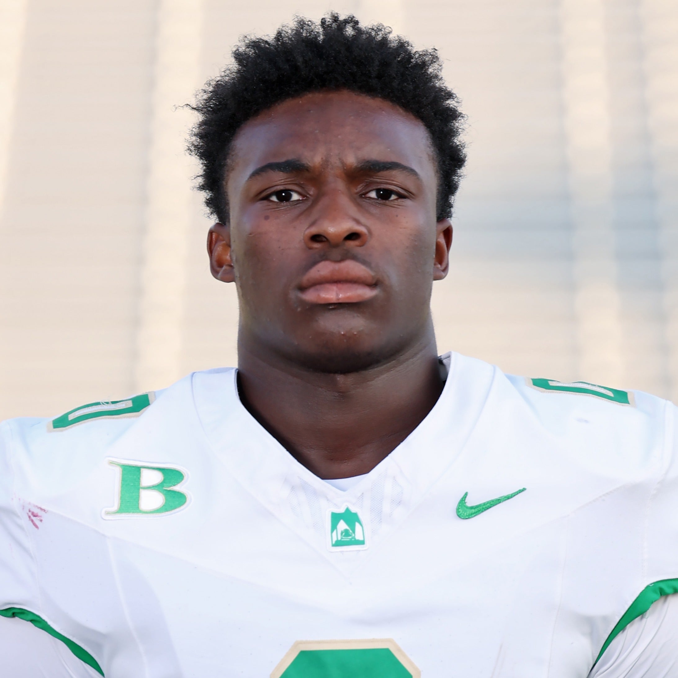 Deion Miller mugshot