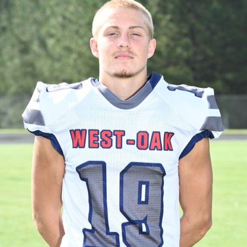 Carter Fountain mugshot