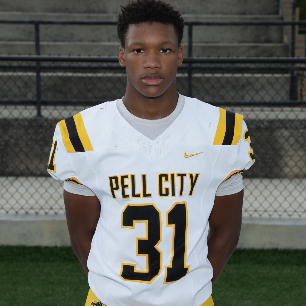 Jaylen Bedford mugshot