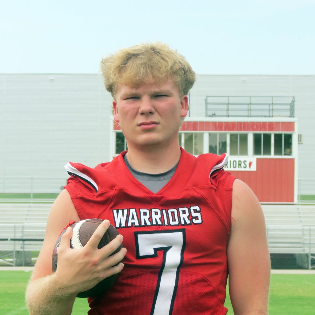 Riley Carter mugshot