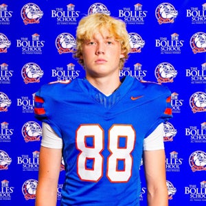 Cooper Moorman mugshot