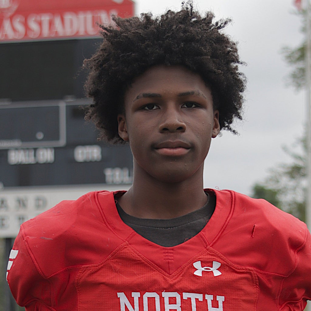 Donald Rivers mugshot