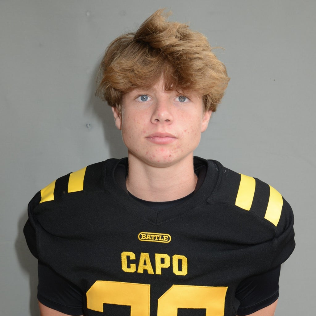 Coast Moormann mugshot