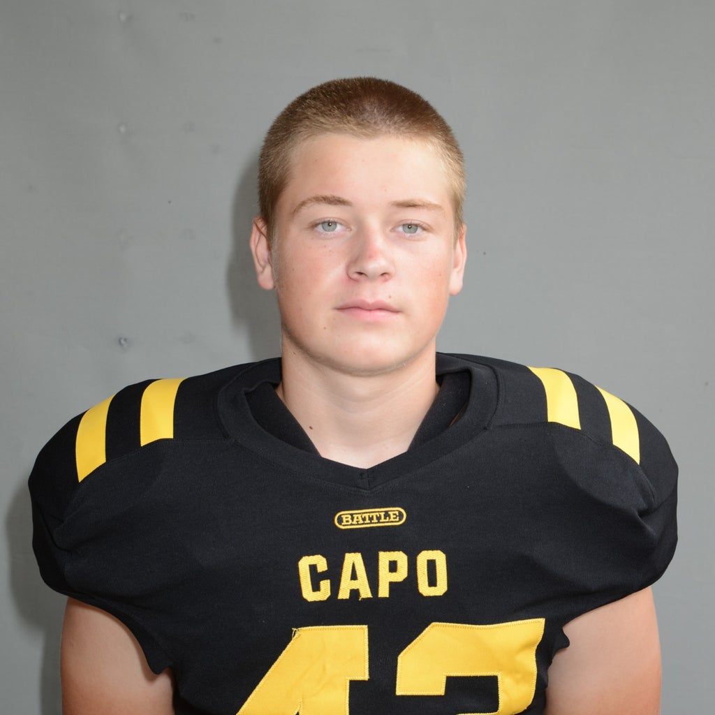 Elliot McIntosh mugshot