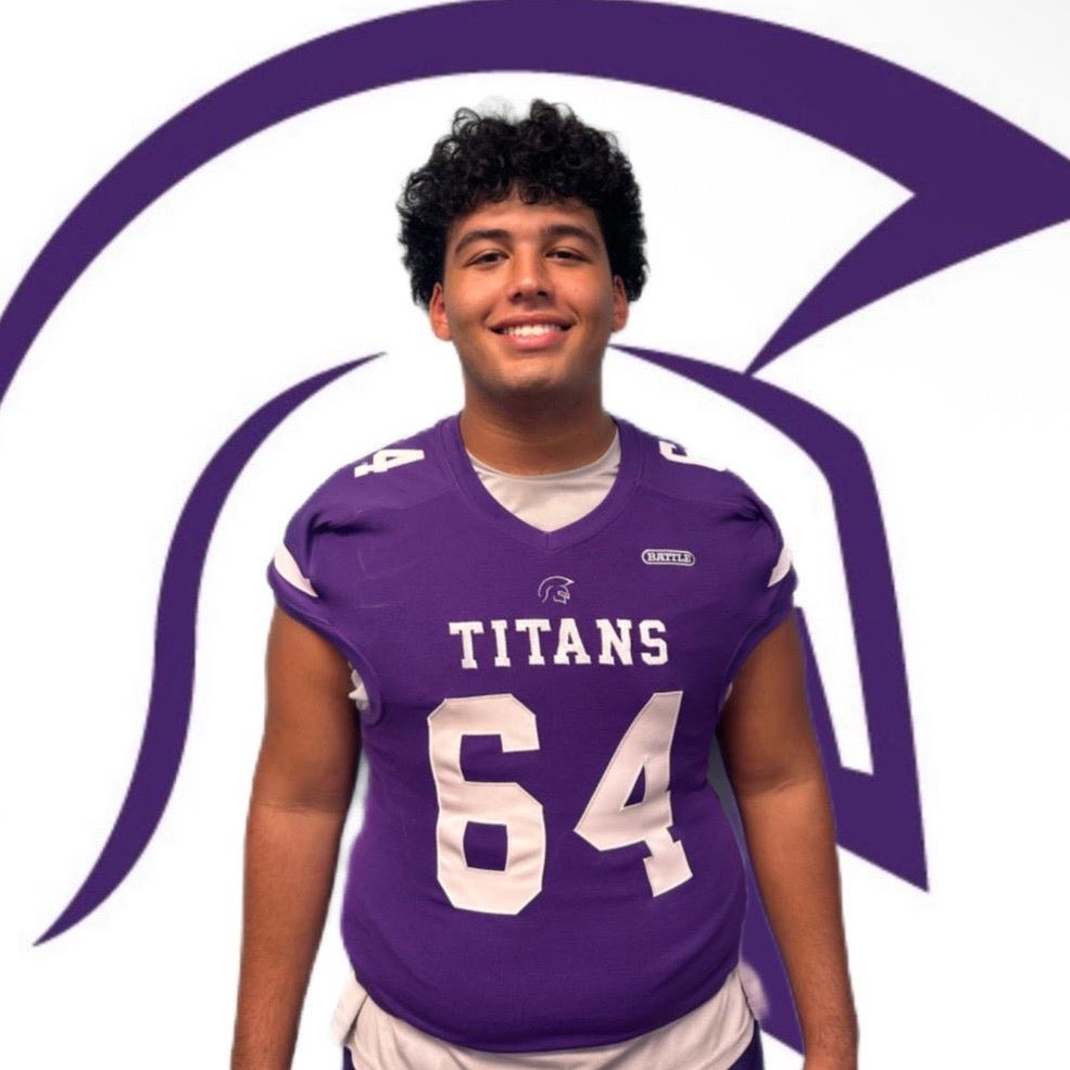 Gabriel Garcia mugshot