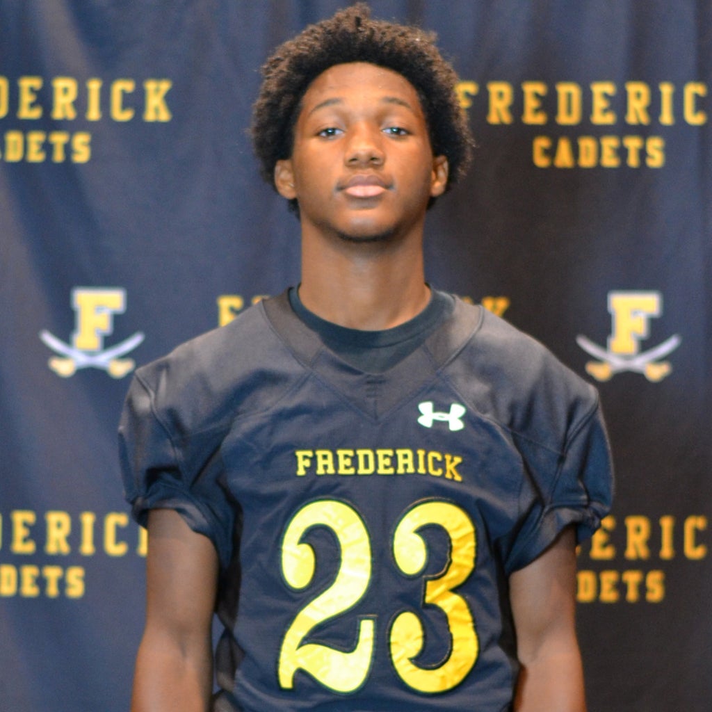 Stephon Goines mugshot