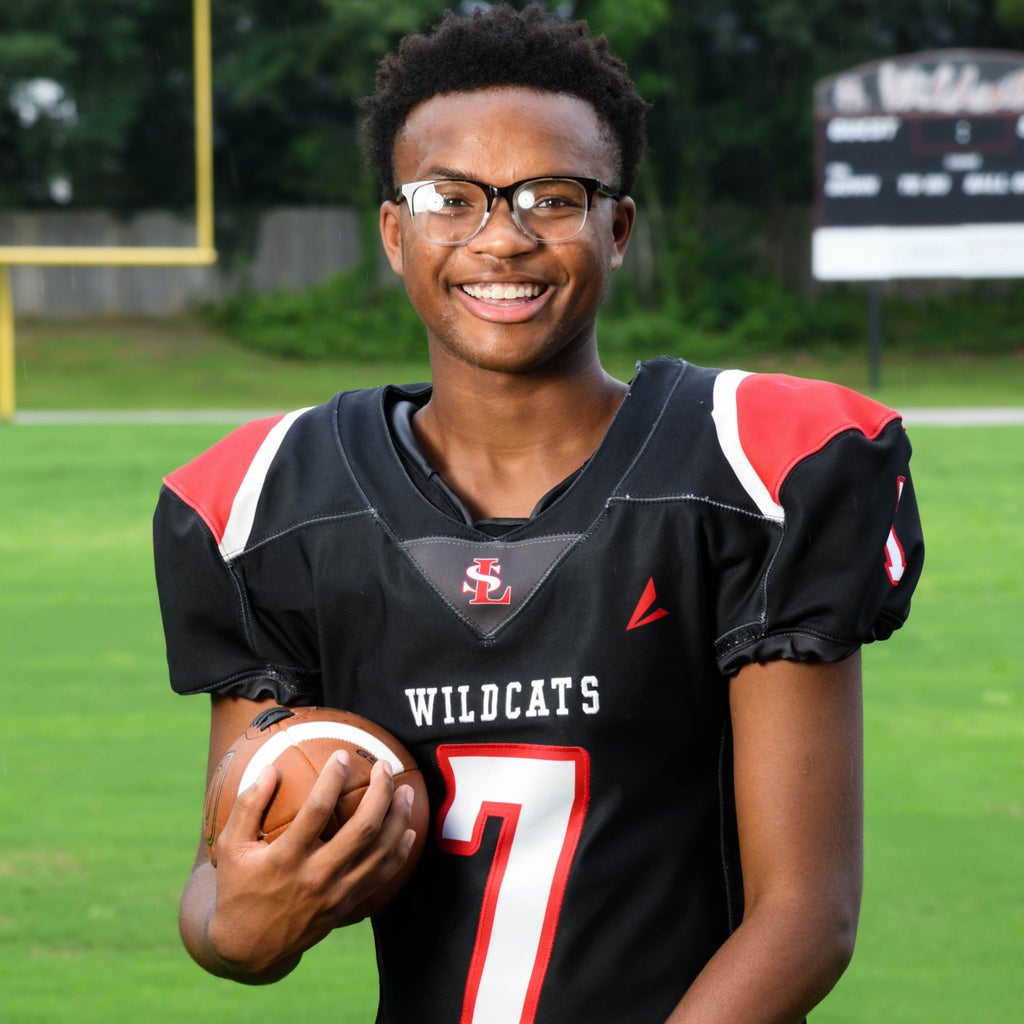 Clayton Robertson Jr.