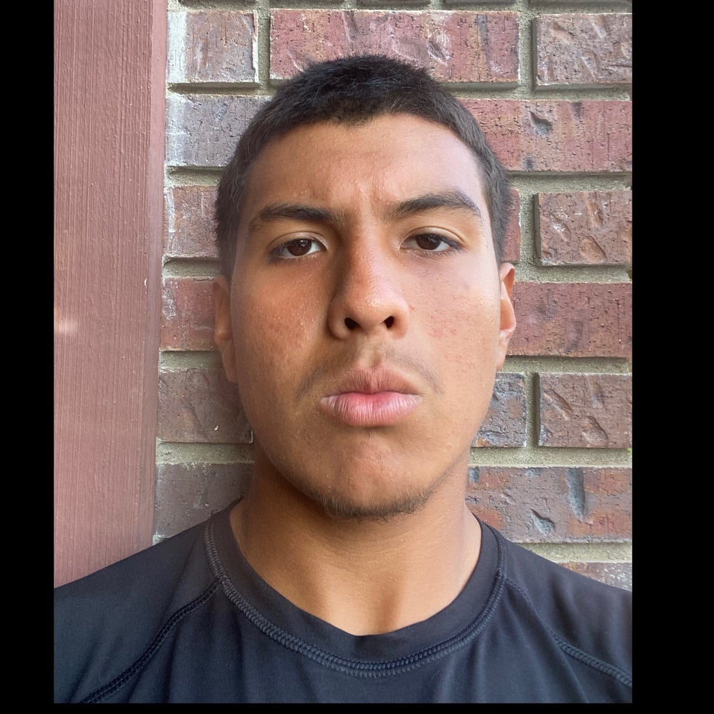 Marcus Lucatero mugshot