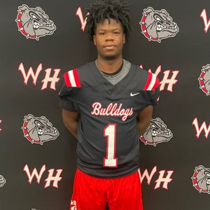 Bobby Foster mugshot