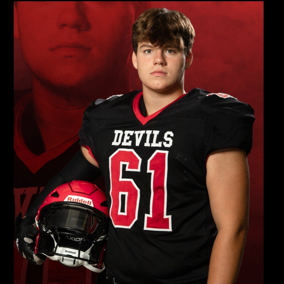 Kolten Strickenberger