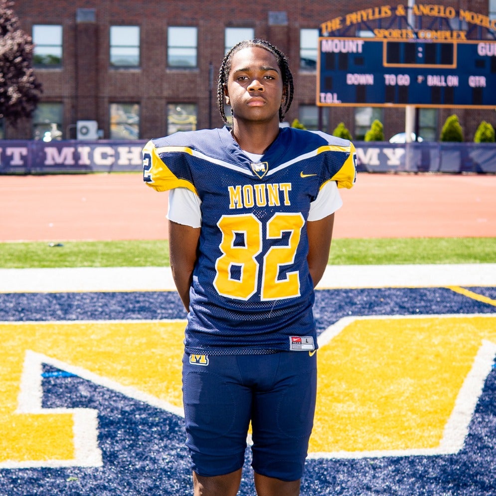 Milan Bennett mugshot