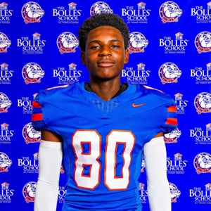 Langston Florence mugshot