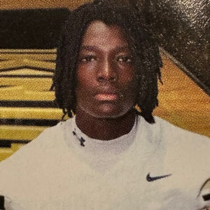 Syncere Murphy mugshot