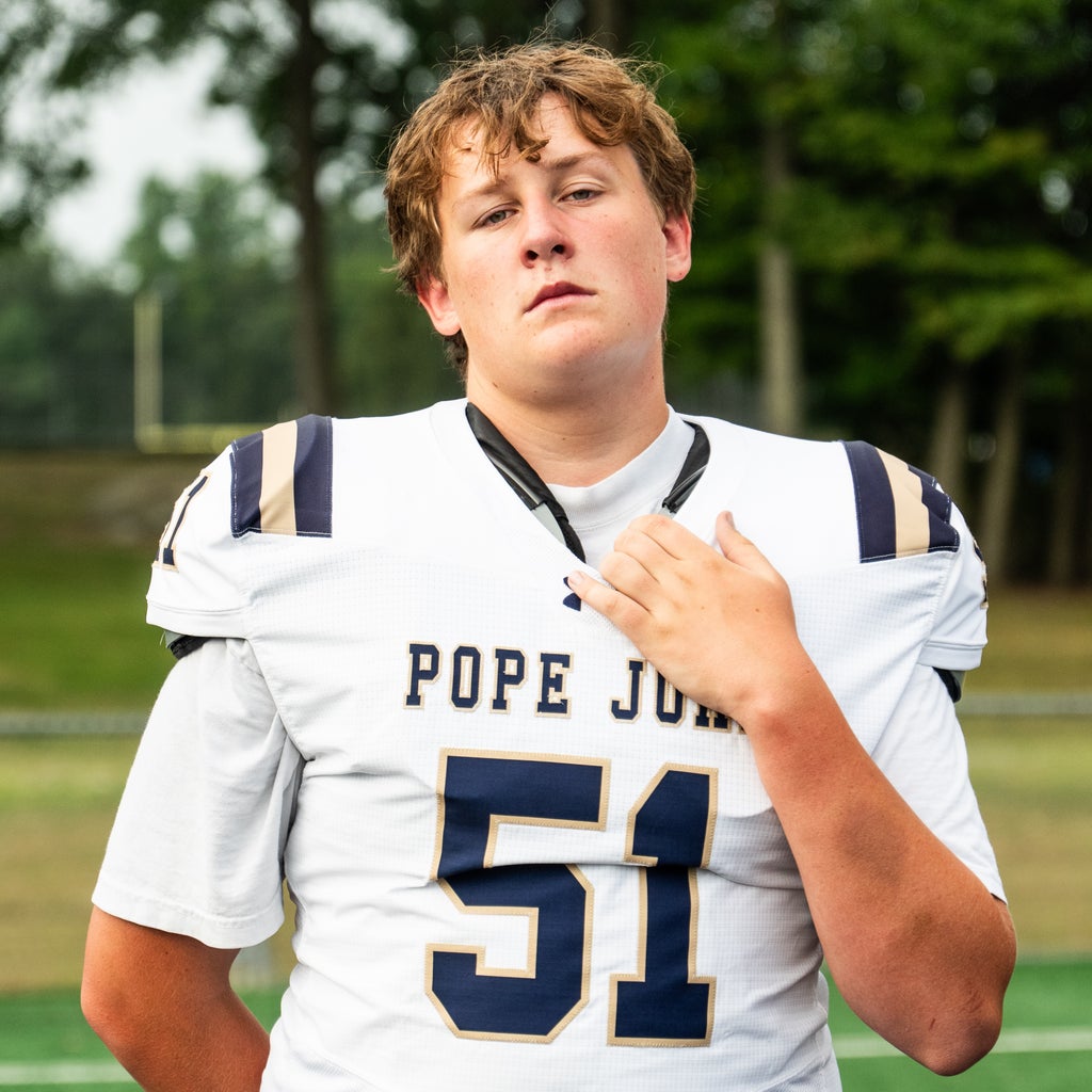 Aidan Hannemann mugshot