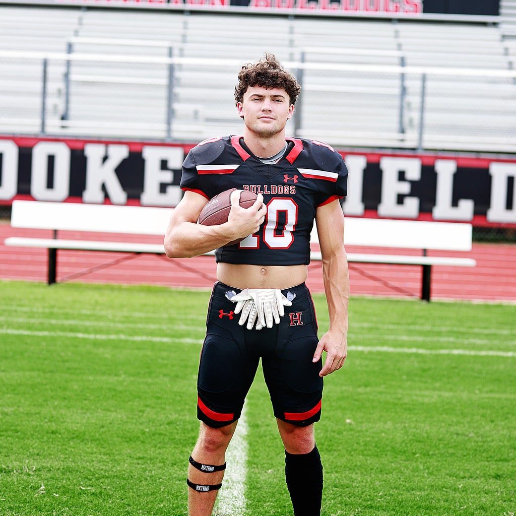 Halston Haile mugshot