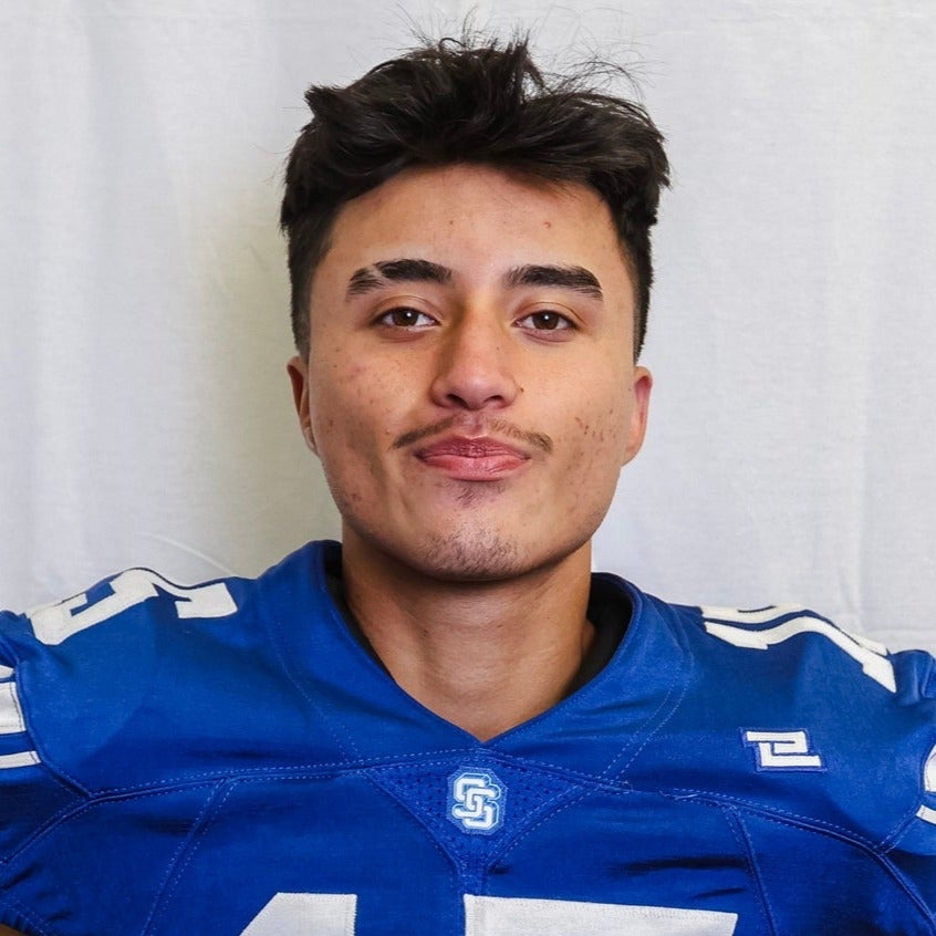 Oscar De La Torre mugshot