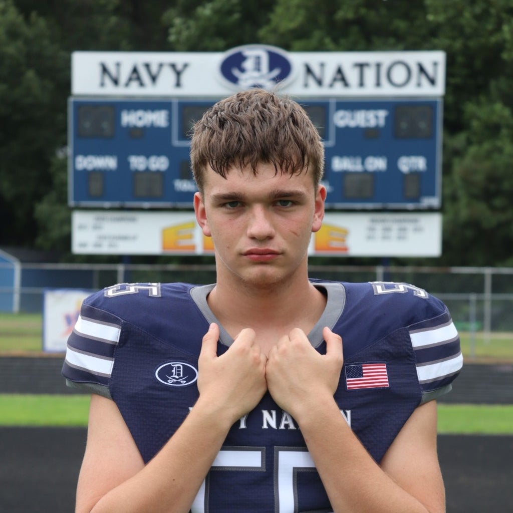 Alex Vaughan mugshot