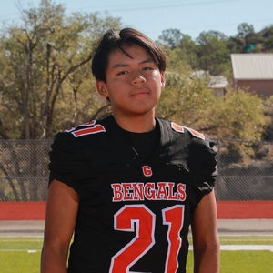 Jacob Yazzie