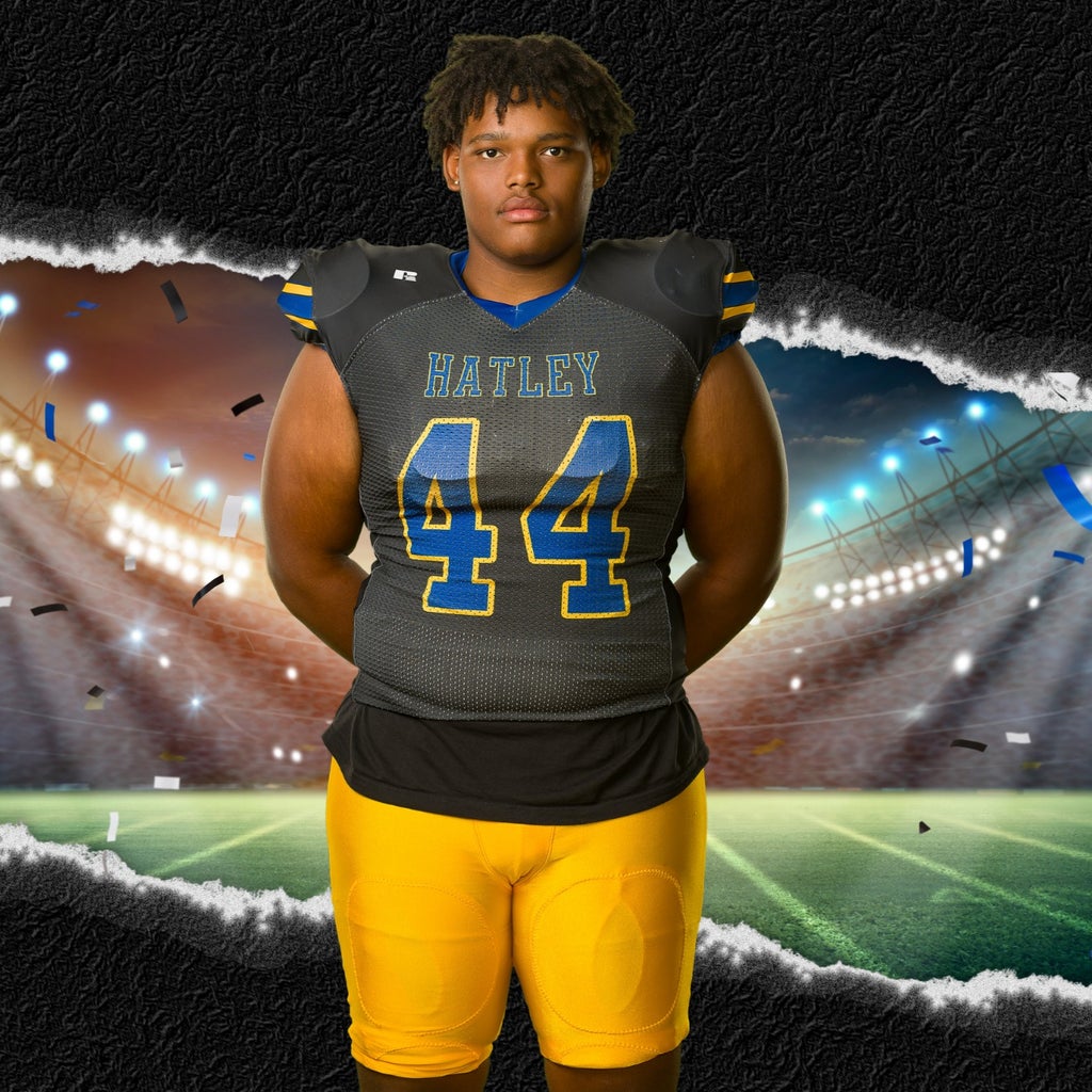 Jaylen Johnson mugshot