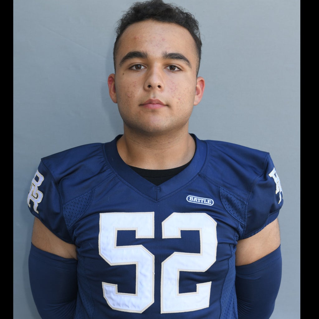 Ethan De Anda mugshot