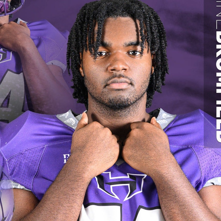 Jermaine Brumfield mugshot