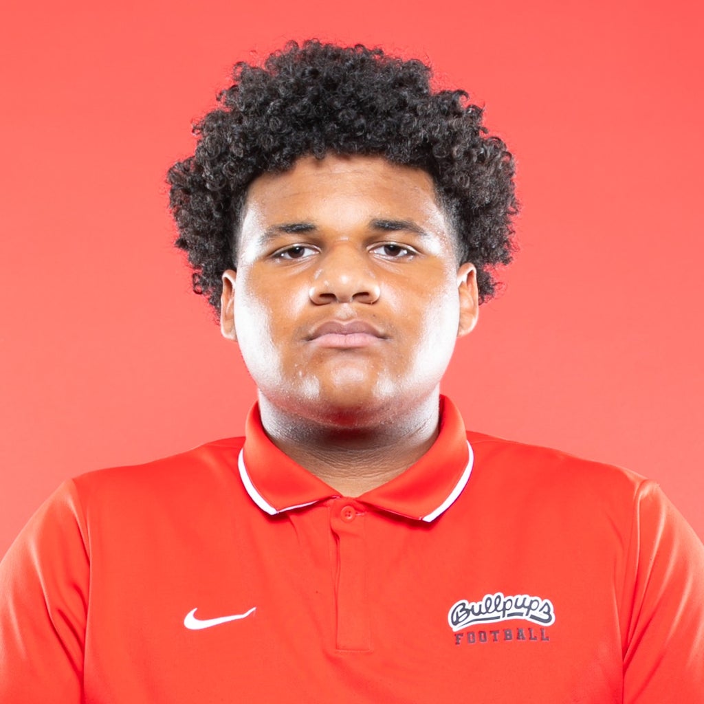 Jeremiah Anderson mugshot