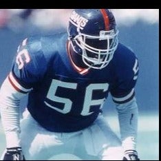 Lawrence Taylor mugshot